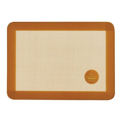 Non-Stick Silicone Toaster Oven Baking Mat - Browns Kitchen