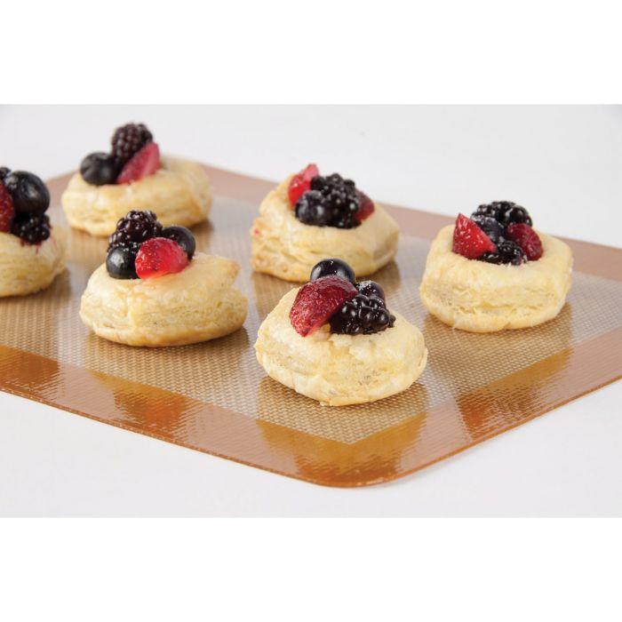 Non-Stick Silicone Toaster Oven Baking Mat - Browns Kitchen