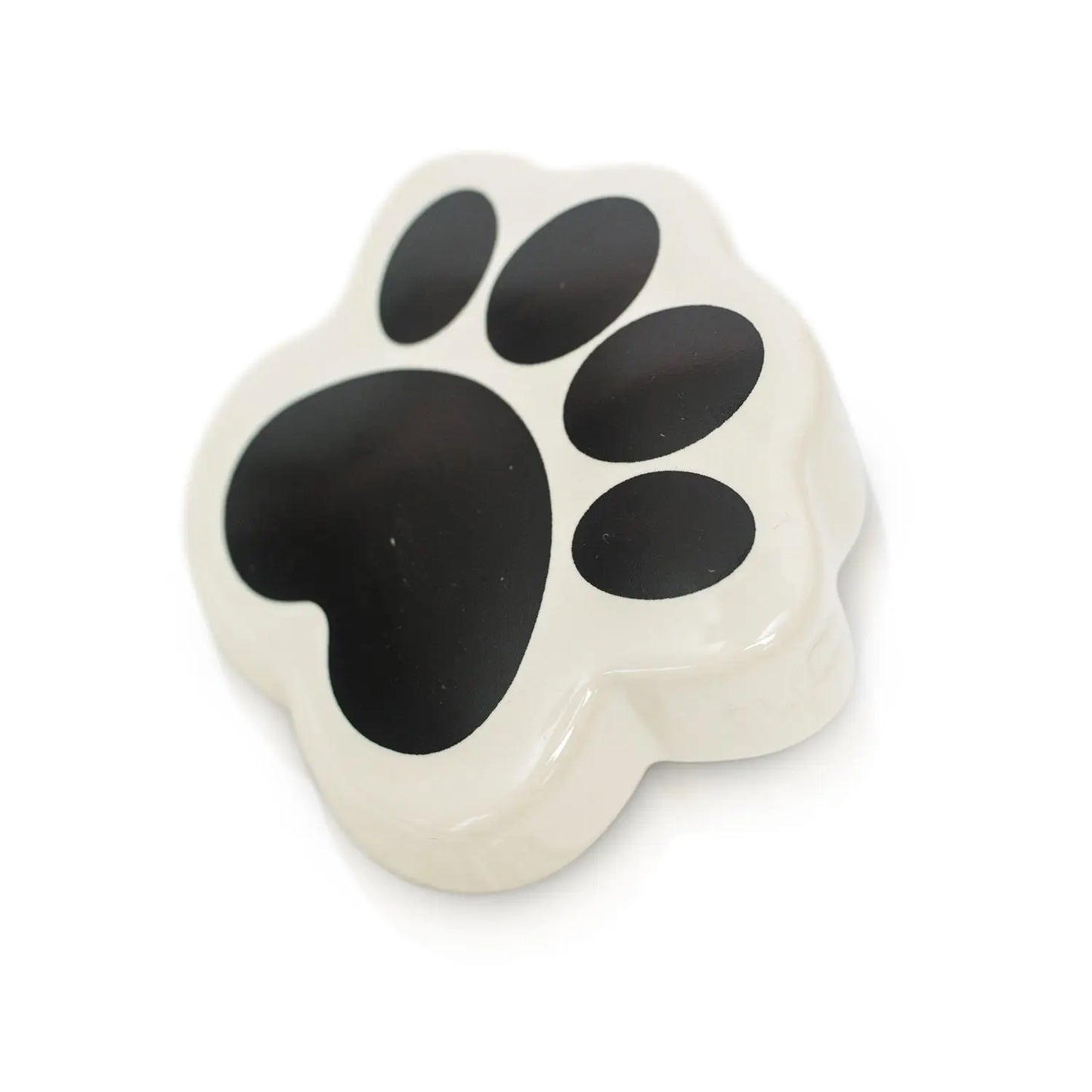 Nora Fleming Mini Paw Print Serveware Accessories Browns Kitchen