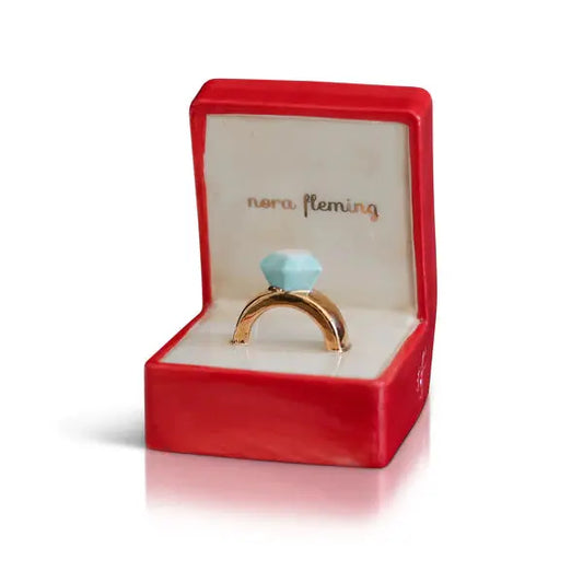 Nora Fleming Mini Put A Ring On It - Browns Kitchen