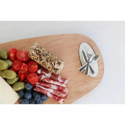 Nora Fleming Platter Maple Tasting Board DT - Browns Kitchen