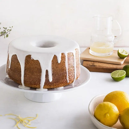 Nordic Ware Classic Cast Pound Cake and Angelfood Pan Nordic Ware