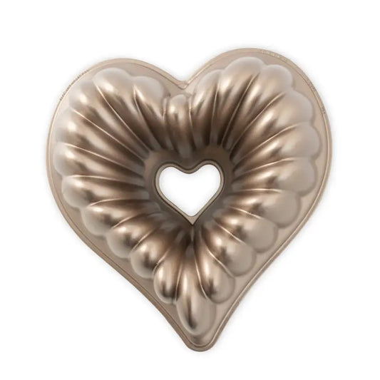 Nordic Ware Elegant Heart Bundt Nordic Ware