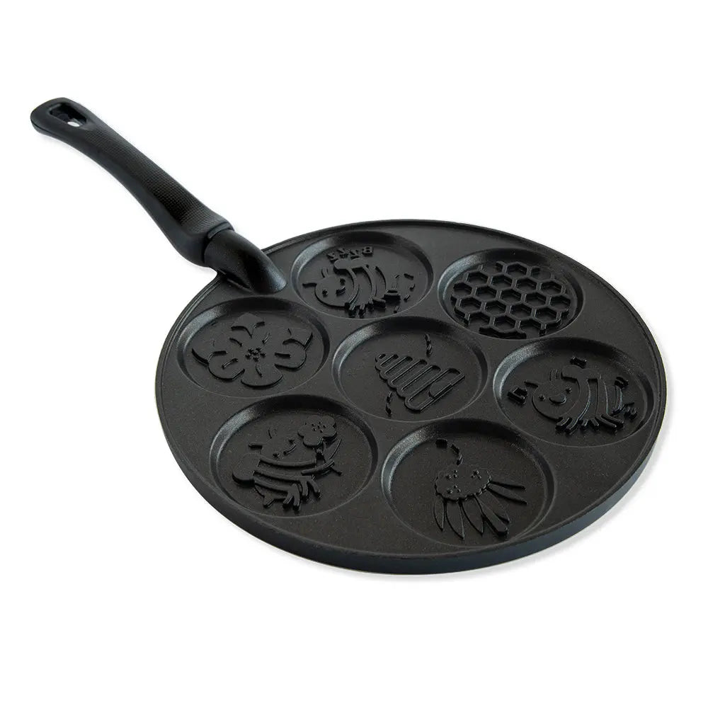 Nordic Ware Honey Bee Pancake Pan Nordic Ware