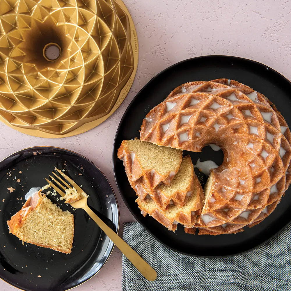 Nordic Ware Jubilee Bundt Pan Browns Kitchen