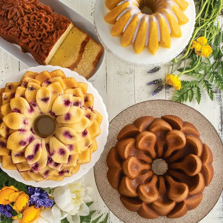 Nordic Ware Lotus Bundt® Pan Nordic Ware