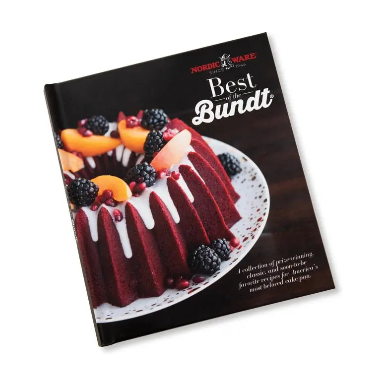 Nordic Ware The Best Of The Bundt® Book Nordic Ware