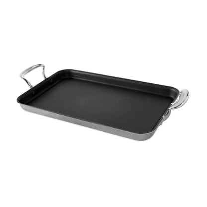 Nordic Ware Two Burner High-Sided Griddle Nordic Ware