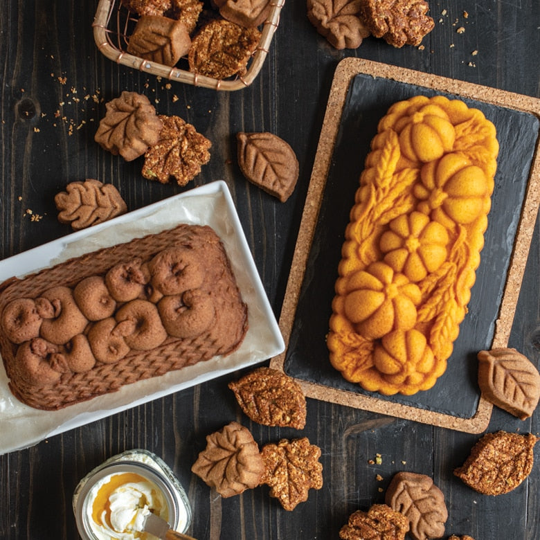 Pumpkin Muffins - Nordic Ware