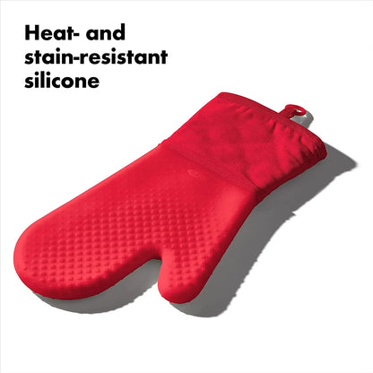 OXO Good Grips Silicone Oven Mitt, Jam OXO