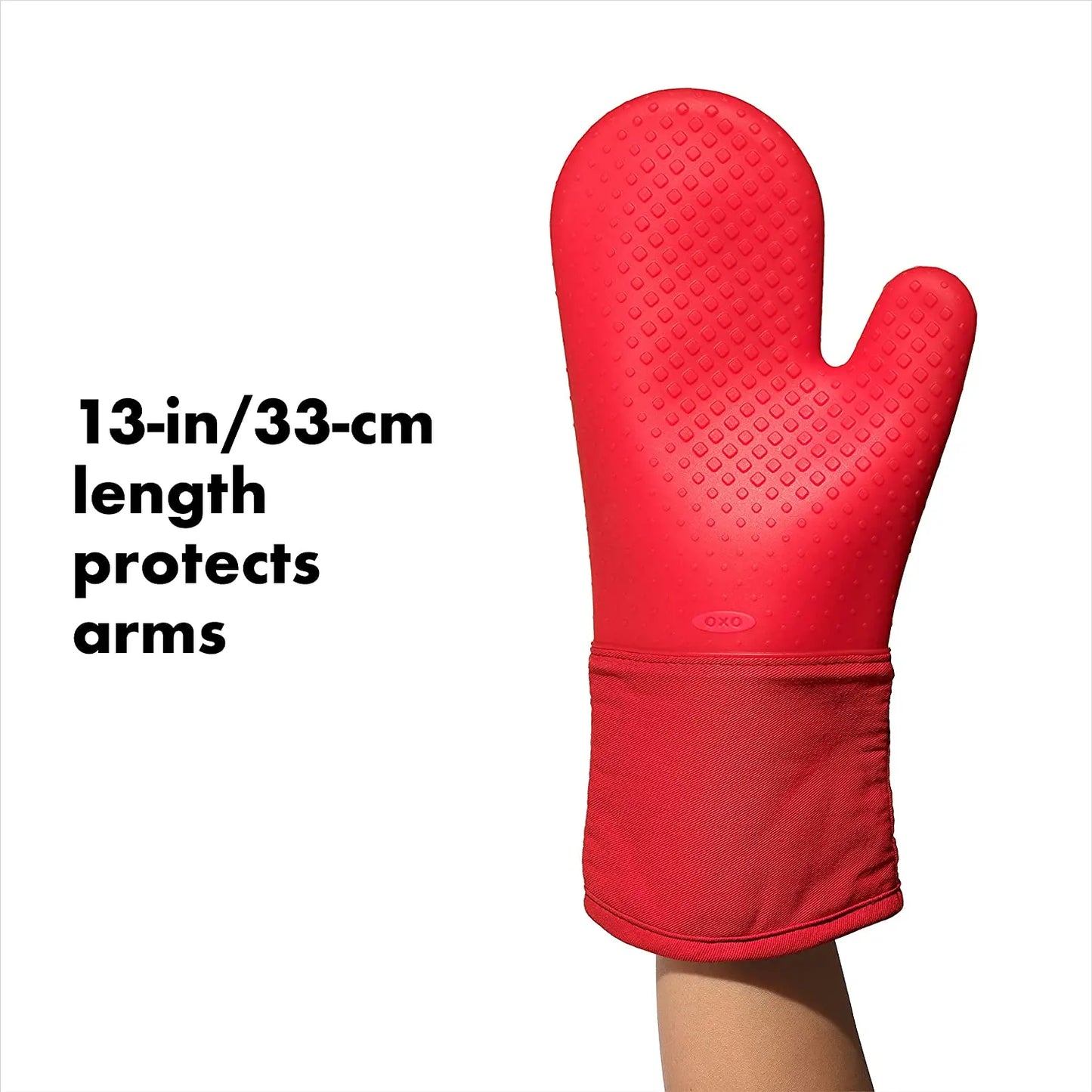 OXO Good Grips Silicone Oven Mitt, Jam OXO