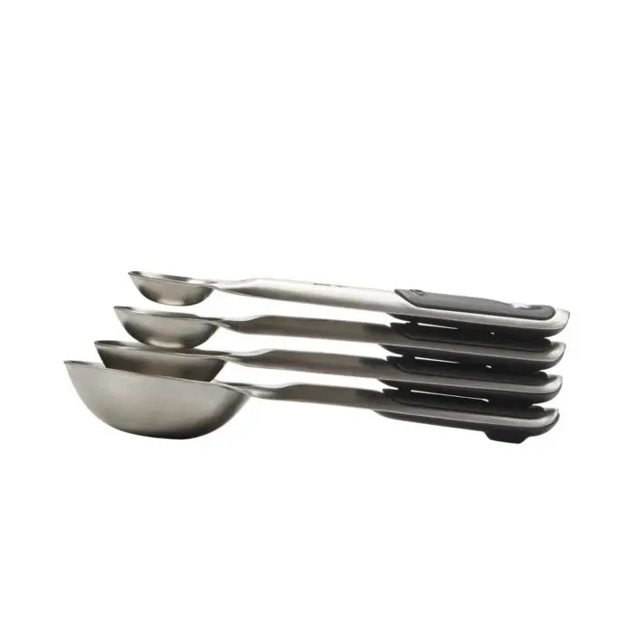 OXO Stainless Steel Measuring Spoons Set of 4 OXO