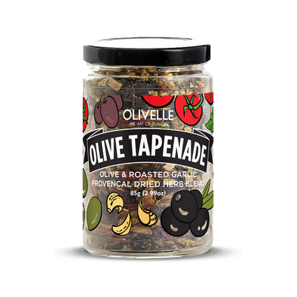 Olive Tapenade Dried Herb Blend - 70g (2.47oz)
