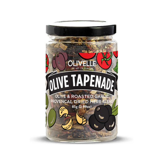Olive Tapenade Dried Herb Blend - 70g (2.47oz)