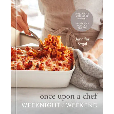 Once Upon a Chef: Weeknight/Weekend Cookbook Browns Kitchen