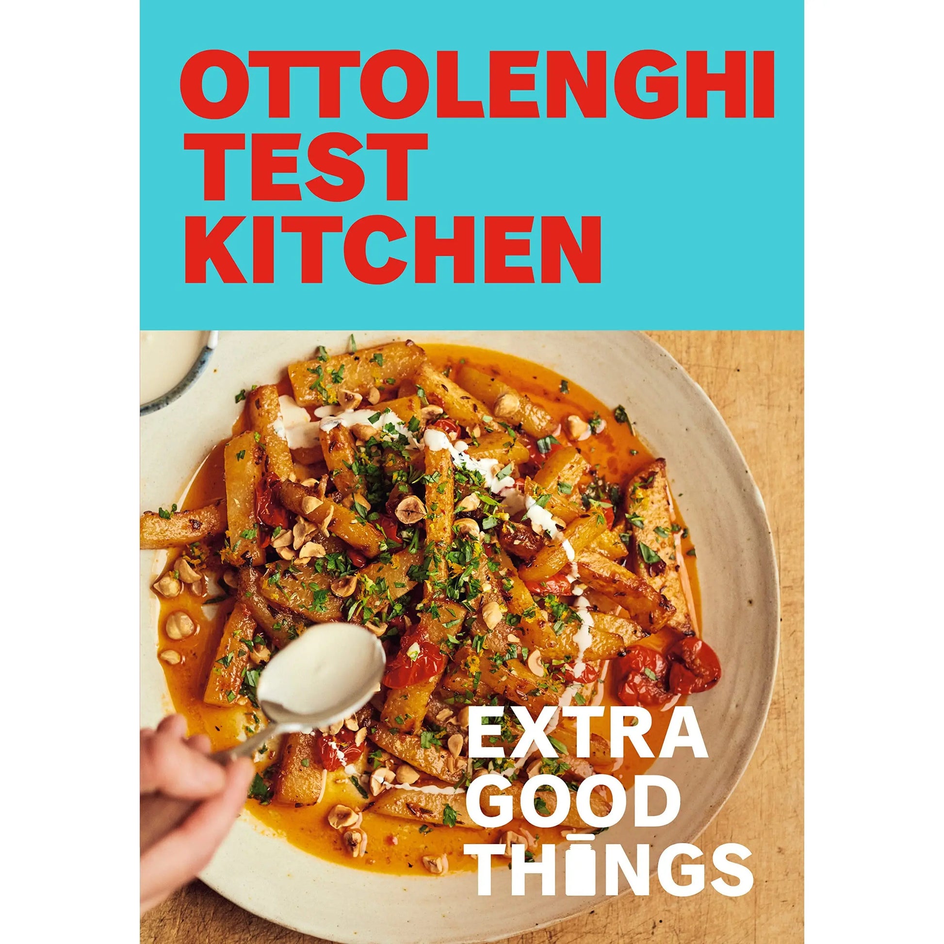 Ottolenghi Test Kitchen: Extra Good Things PENGUIN HOUSE