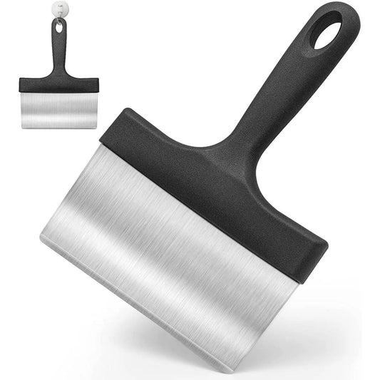 Outset Griddle Scraper w/ Handle Fox Run Brands