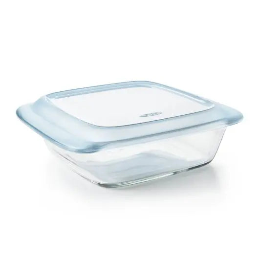 Oxo 2 Qt Glass Baking Dish with Lid OXO