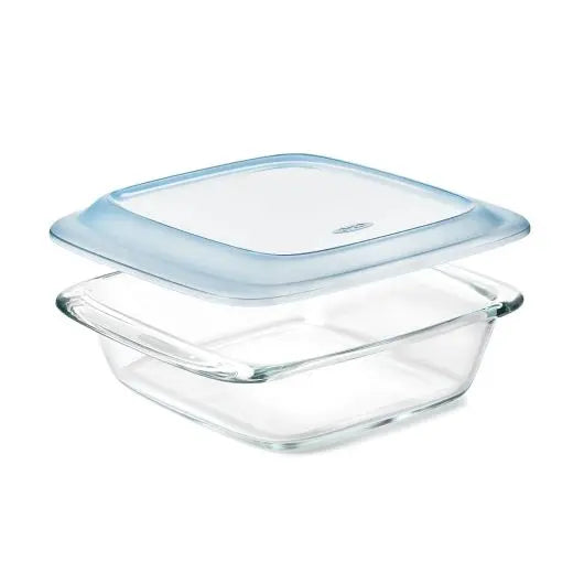 Oxo 2 Qt Glass Baking Dish with Lid OXO