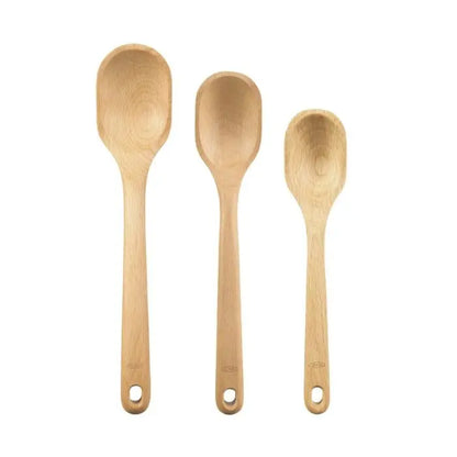 Oxo 3 Piece Wooden Spoon Set OXO