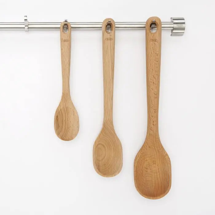 Oxo 3 Piece Wooden Spoon Set OXO