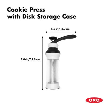 Oxo Cookie Press OXO