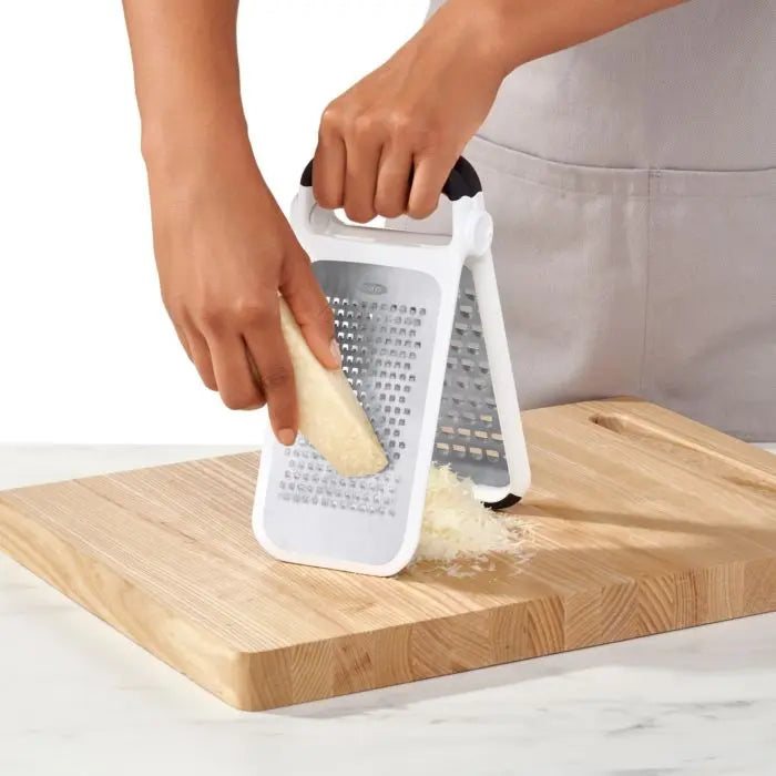 Oxo Etched Two-Fold Grater OXO