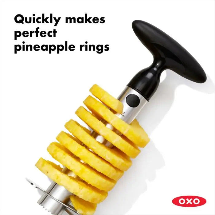 Oxo Pineapple Slicer Stainless OXO