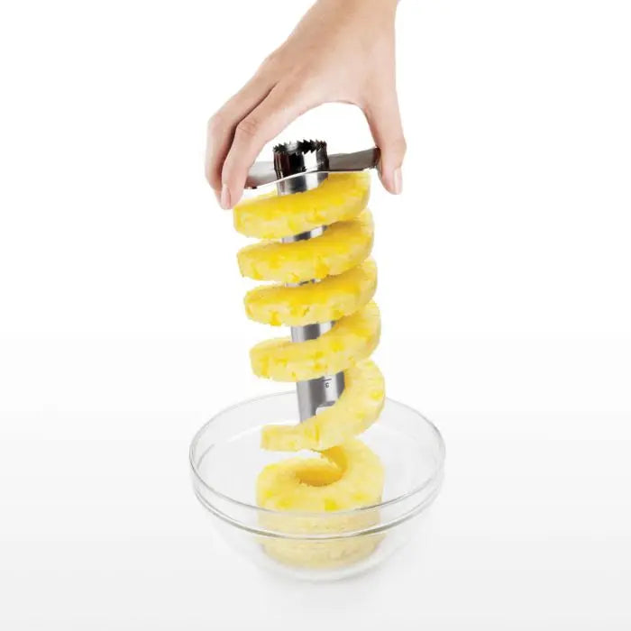 Oxo Pineapple Slicer Stainless OXO