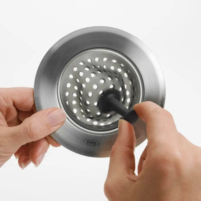 Oxo Silicone Sink Strainer OXO