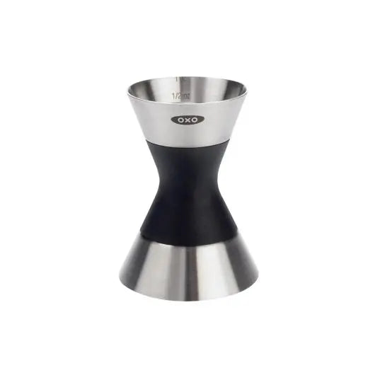 Oxo Steel Double Jigger - Browns Kitchen