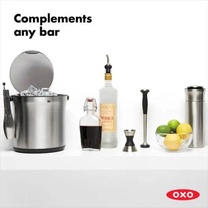 OXO SteeL Double Jigger - Kitchen & Company