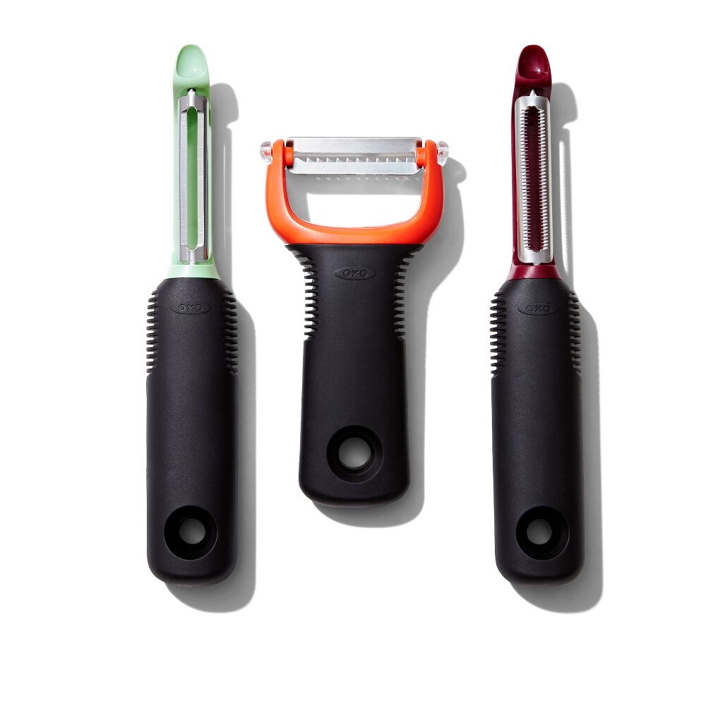 Oxo 3-Piece Peeler Set - Browns Kitchen