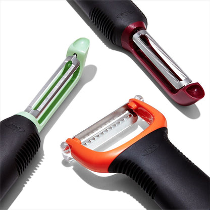 Oxo 3-Piece Peeler Set - Browns Kitchen