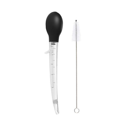 Oxo Angled Baster with Brush - Browns Kitchen