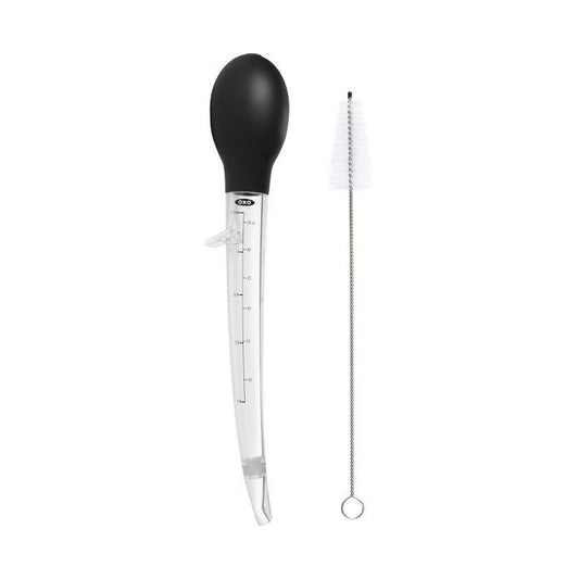 Oxo Angled Baster with Brush - Browns Kitchen