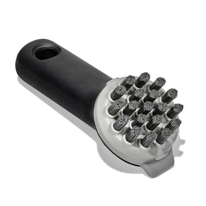Oxo Cast Iron Brush - Browns Kitchen