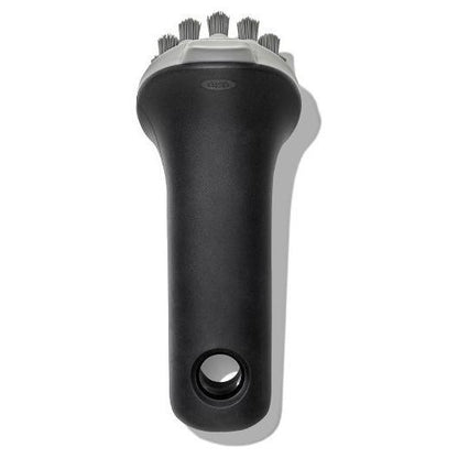Oxo Cast Iron Brush - Browns Kitchen