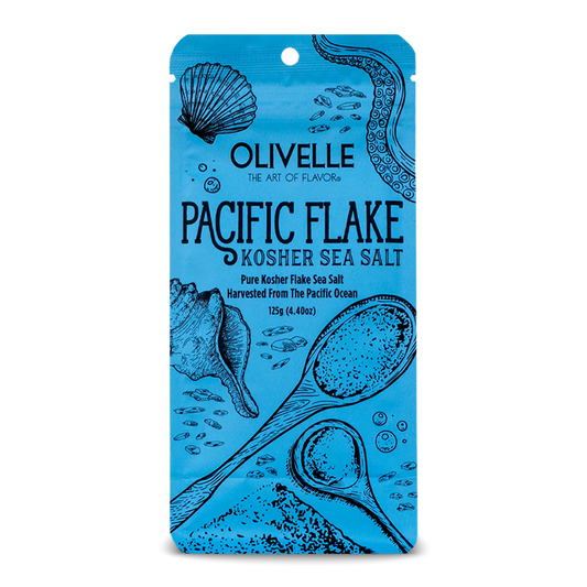 Pacific Kosher Flake Sea Salt