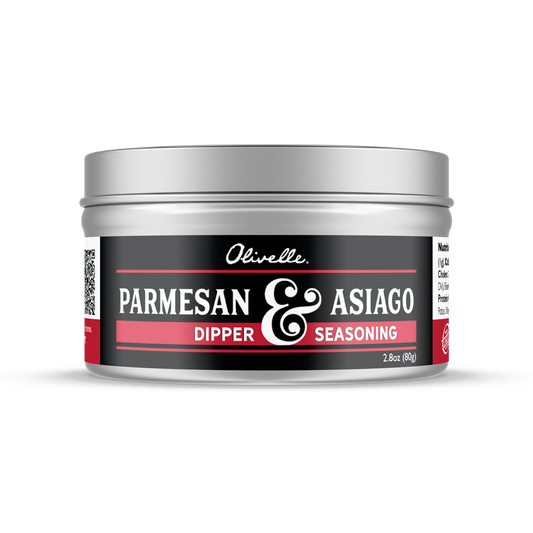 Parmesan Asiago Dipper and Seasoning - 80g (2.8oz) Seasonings & Spices Browns Kitchen