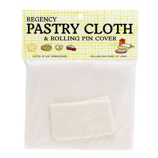 Pastry Cloth and Rolling Pin Cover - Browns Kitchen