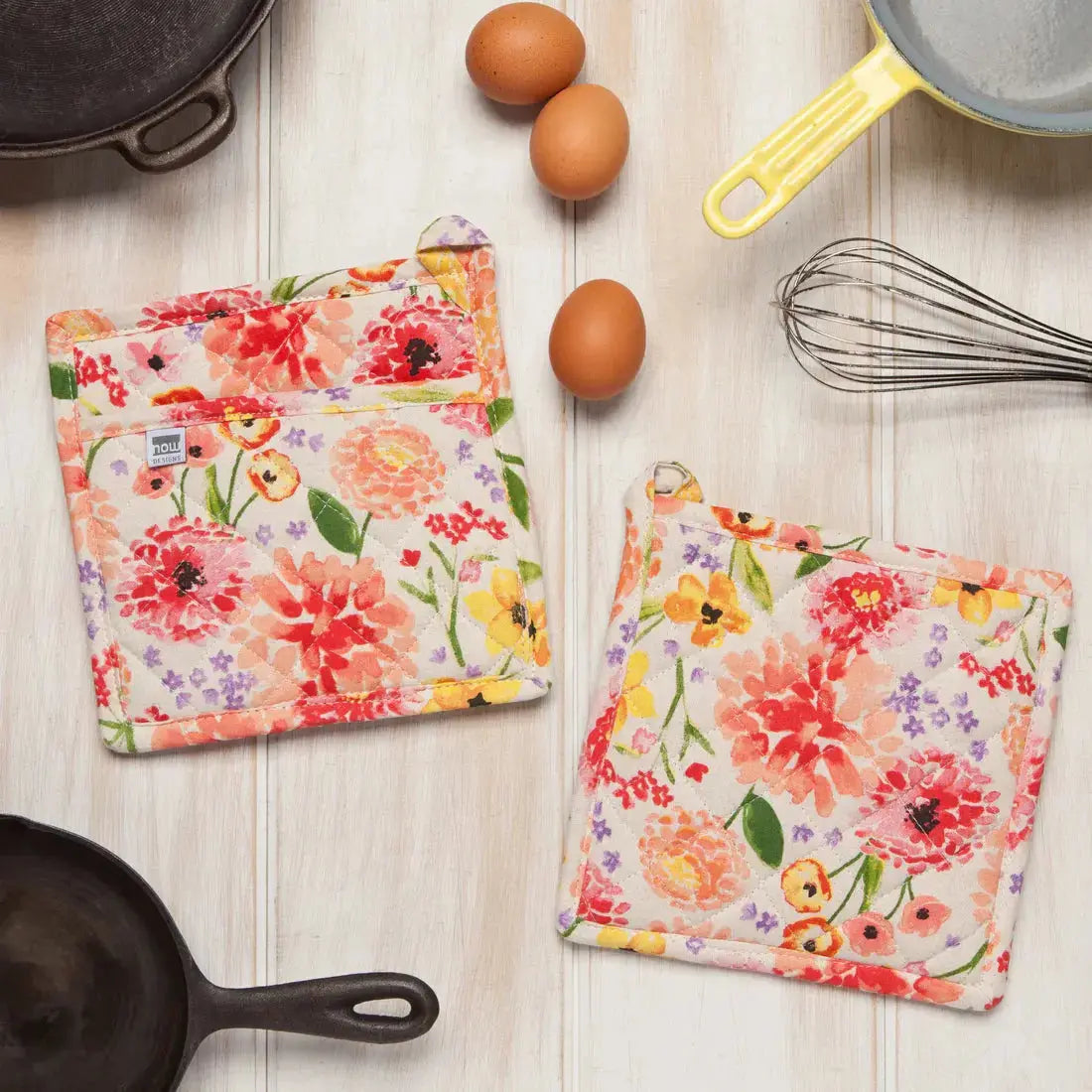 Ph Classic Cottage Floral Kitchen Towels Browns Kitchen