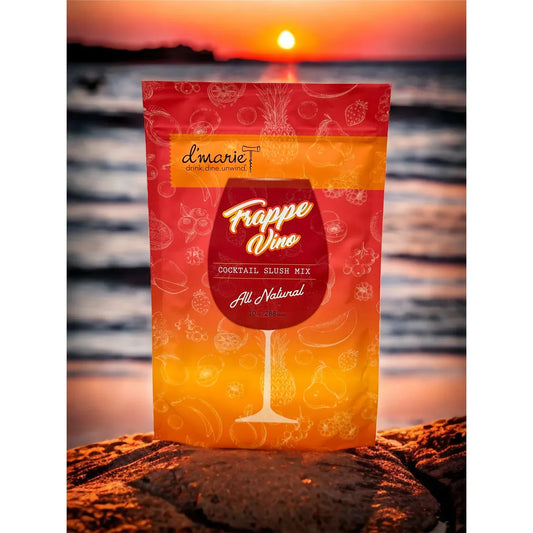 Original Frappé Vino Frozen Wine Slush Mix