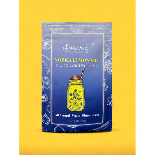 Vodka Lemonade Cocktail Slush Mix
