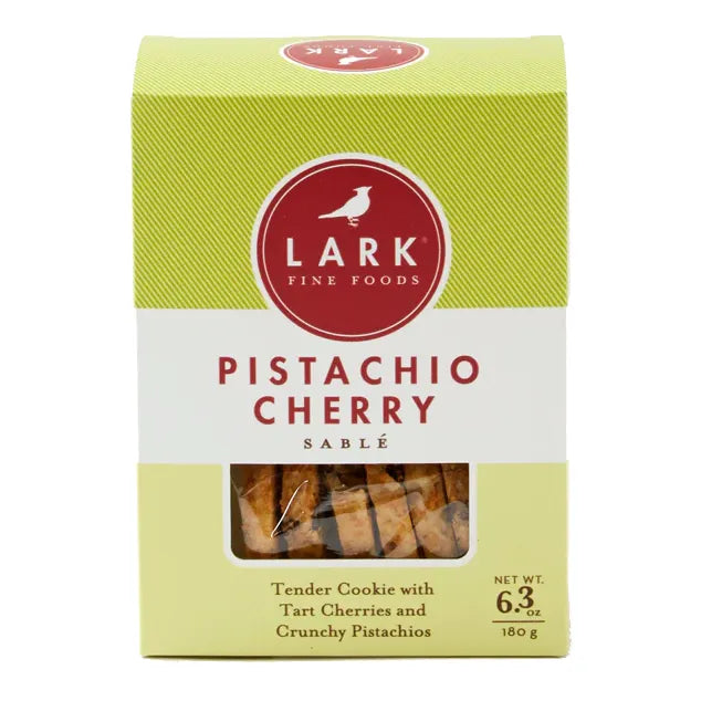 Lark Pistachio Cherry Sable'