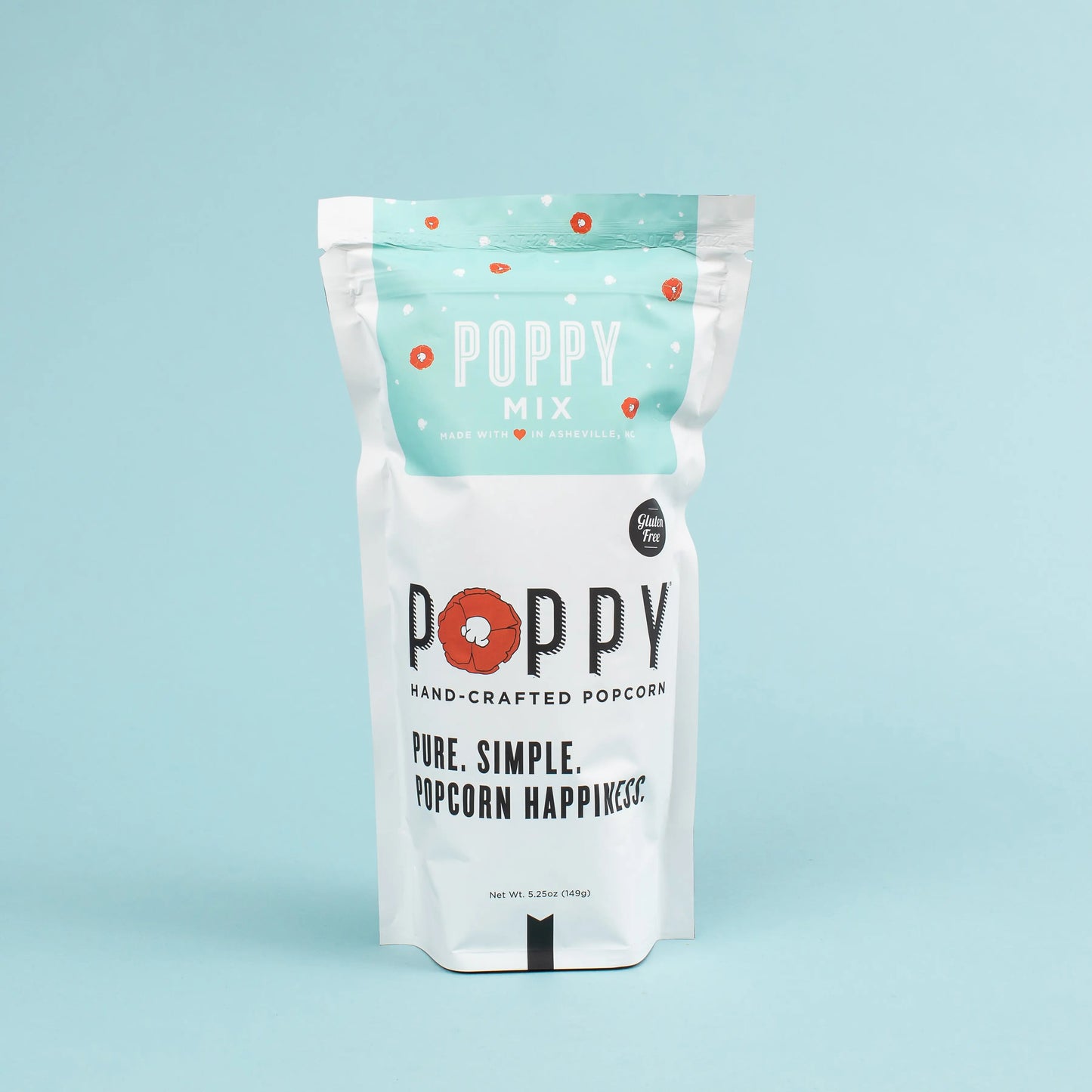 Poppy Mix Poppy Popcorn POPPY