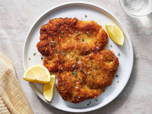 German Abendessen (Evening Food)