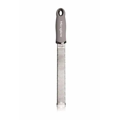 Premium Classic Series Zester - Grey Cooks Tools Browns Kitchen