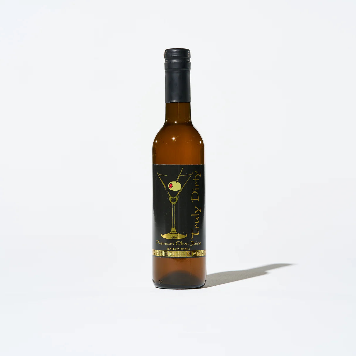 Truly Greek Dirty Olive Juice