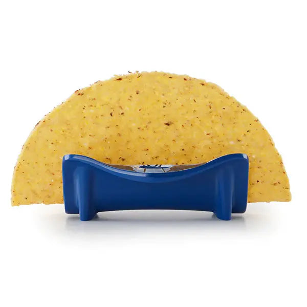 Prepara Single Taco Holder - Blue PREPARA